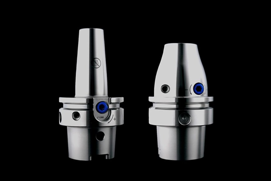 Neue Generation an Hydro-dehnspannfutter